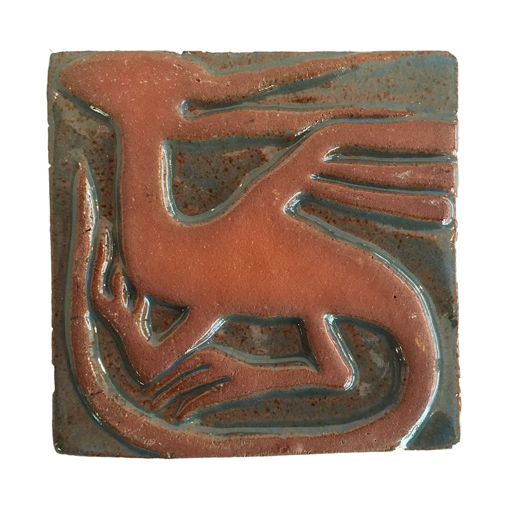 Dragon Mercer Tile