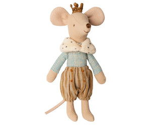 Big Brother Prince Mouse in Light Blue