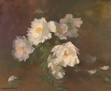 Peonies Candle