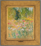Garden of Poppies Mints