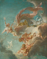 The Chariot of Venus Magnet