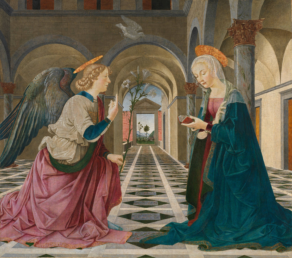 Annunciation Puzzle