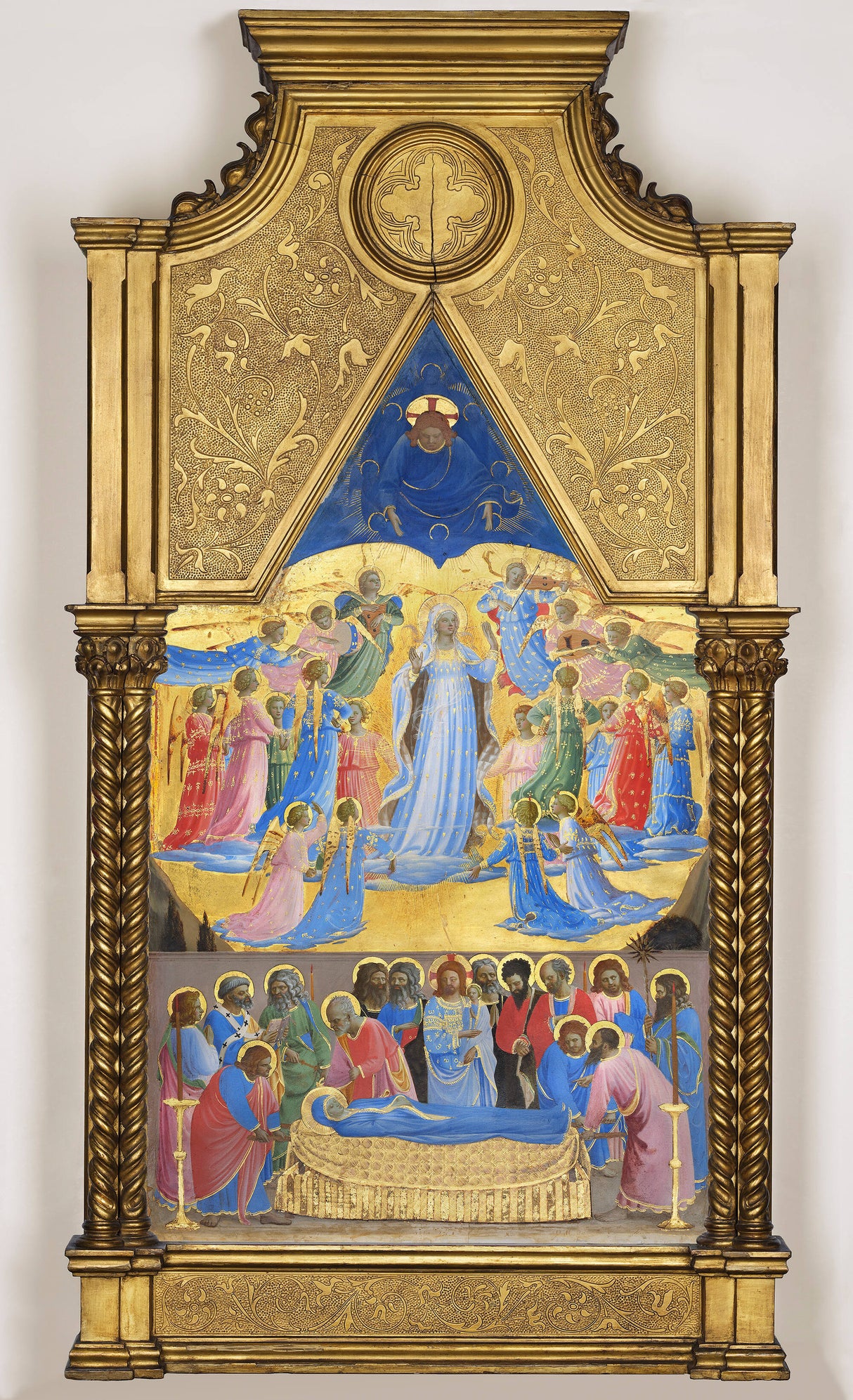 Dormition and Assumption Scarf