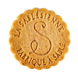 Classic Shortbread Cookies