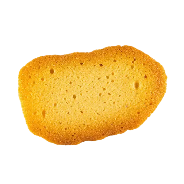 Classic Shortbread Cookies Langues de Chat Tin