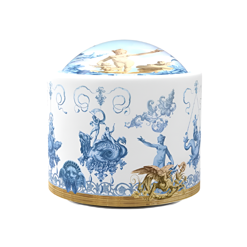 Barock Marche De Lully Music Box