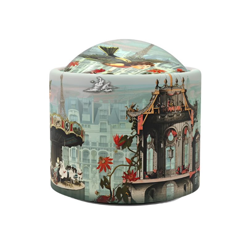 Dream of Amelie Music Box