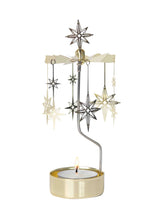 Northern Star Candle Carousel