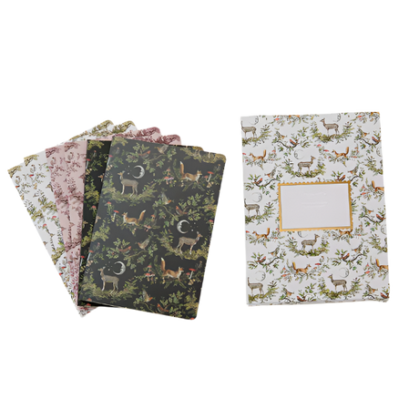 A Night's Tale Woodland Notecard Set