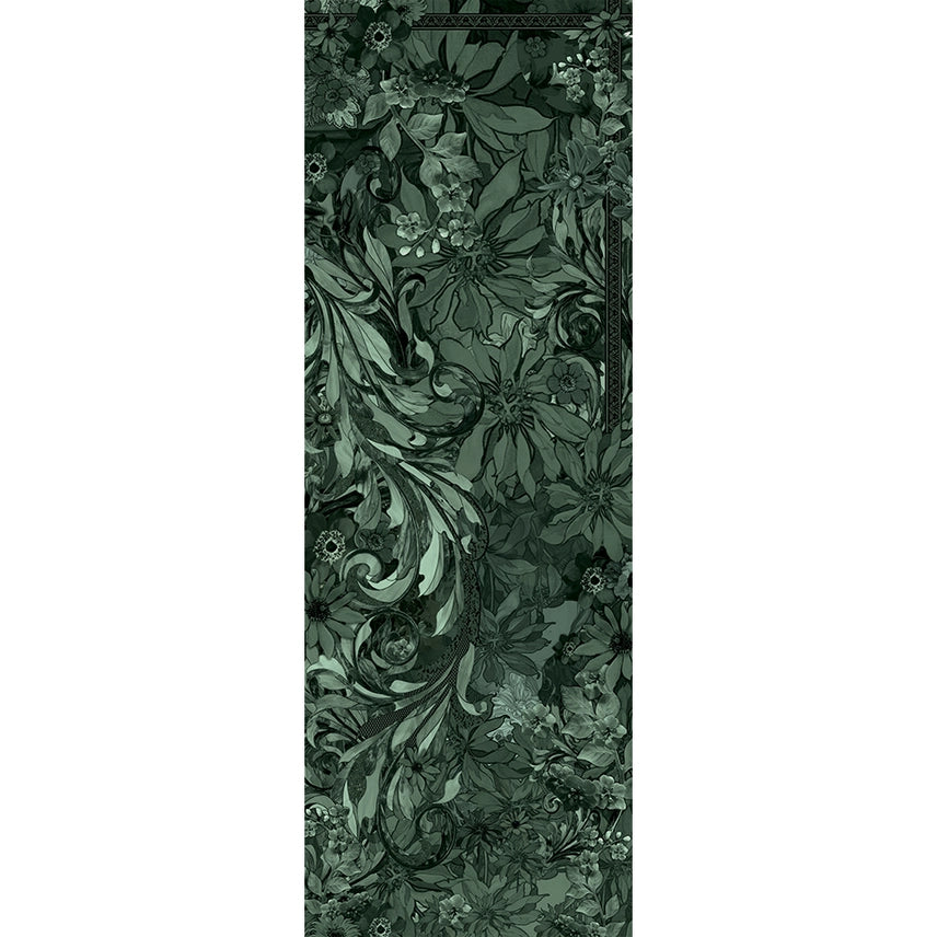 Emerald Cashmere Scarf