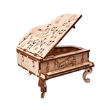 Grand Piano Music Box 3D Puzzle