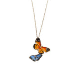 Butterfly Pendant Necklace
