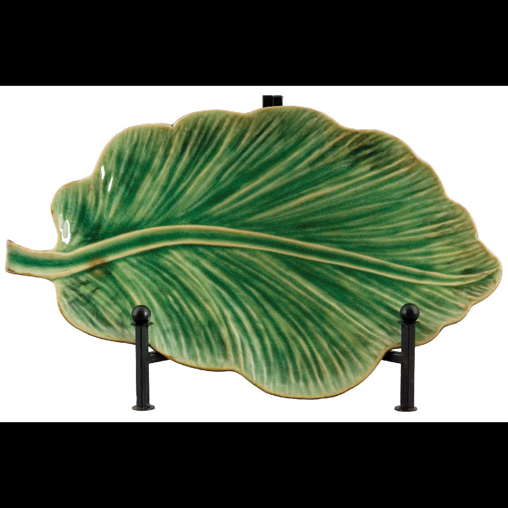 Banana Leaf Platter