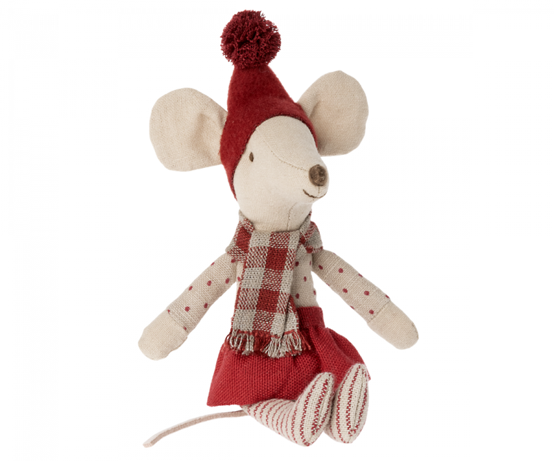 Big Sister Christmas Mouse