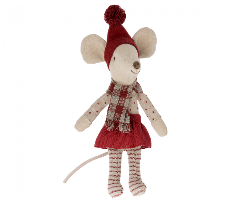 Big Sister Christmas Mouse