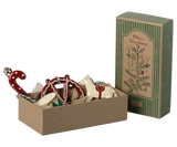 Peter's Christmas Ornament Set