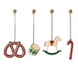 Peter's Christmas Ornament Set