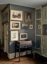 Bus Horses in Jerusalem Silk Scarf