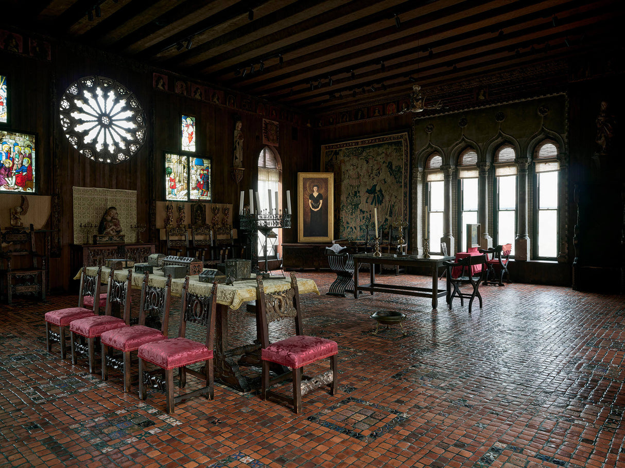 Isabella Stewart Gardner Cosmetic Case