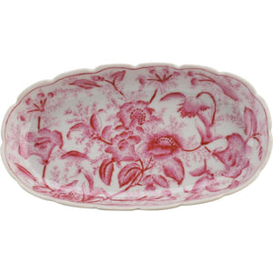 Pink Primrose Dish