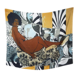 Mickalene Thomas Scarf