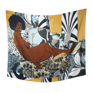 Mickalene Thomas Scarf