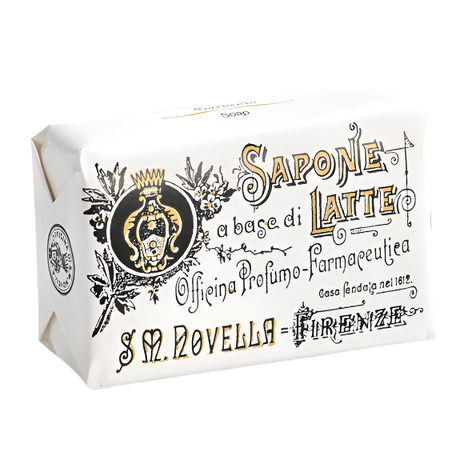 Sapone Latte Gardenia: Gardenia Milk Bar Soap