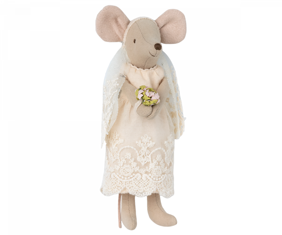 Wedding Mice Couple