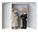 Wedding Mice Couple