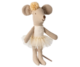 Little Sister Ballerina Mouse