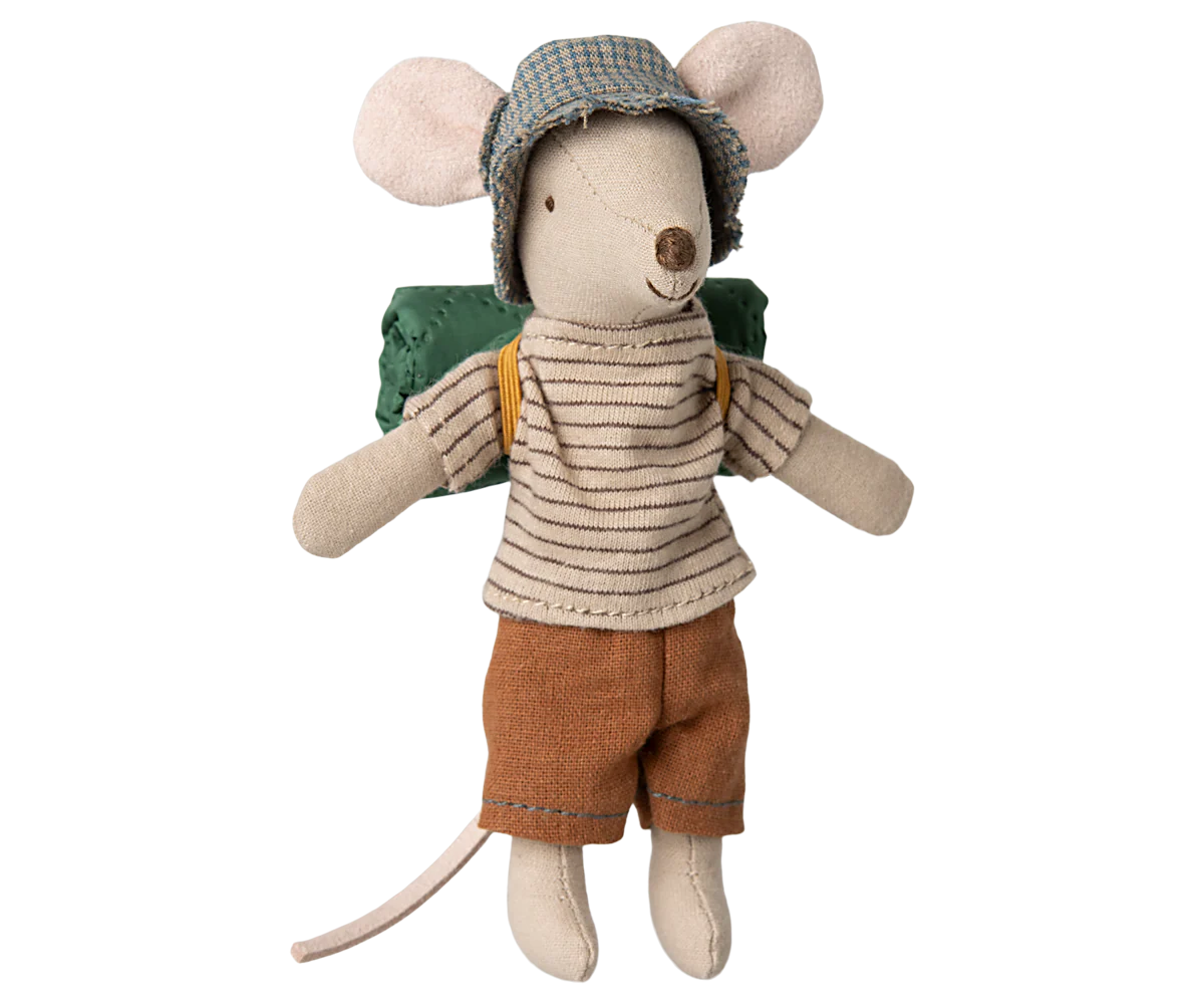 Big Brother Hiker Mouse