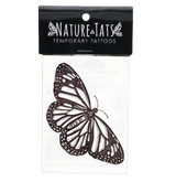Monarch Butterfly Temporary Tattoo