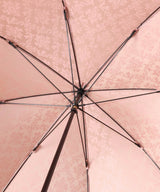 Pink Damask Umbrella