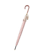 Pink Damask Umbrella