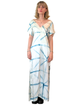 Indigo Dawn Dress