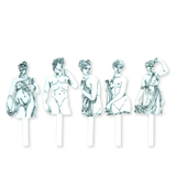 Classical Statue Plant Stake