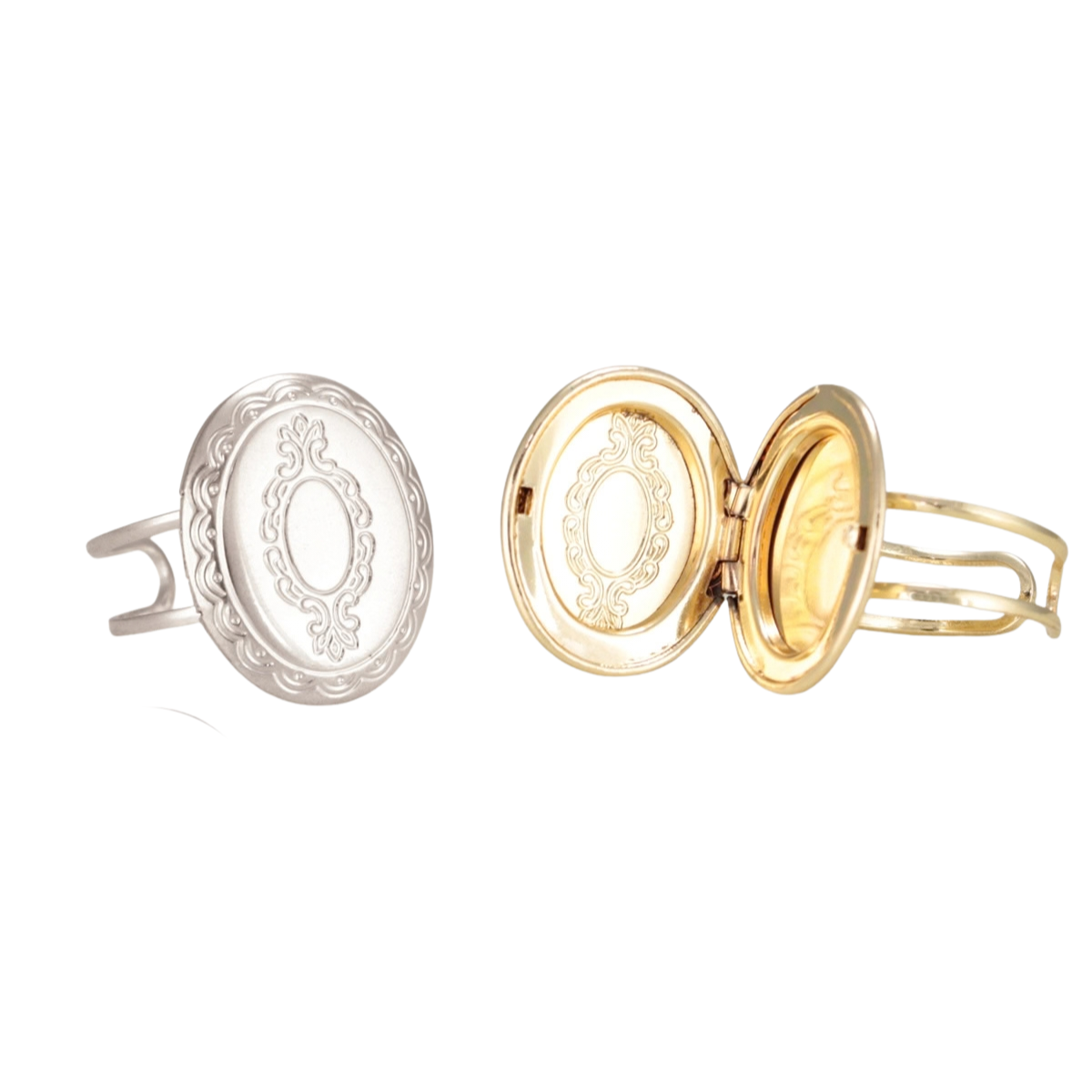 Locket Ring