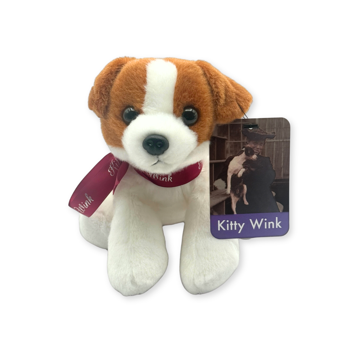 Kitty Wink Plush