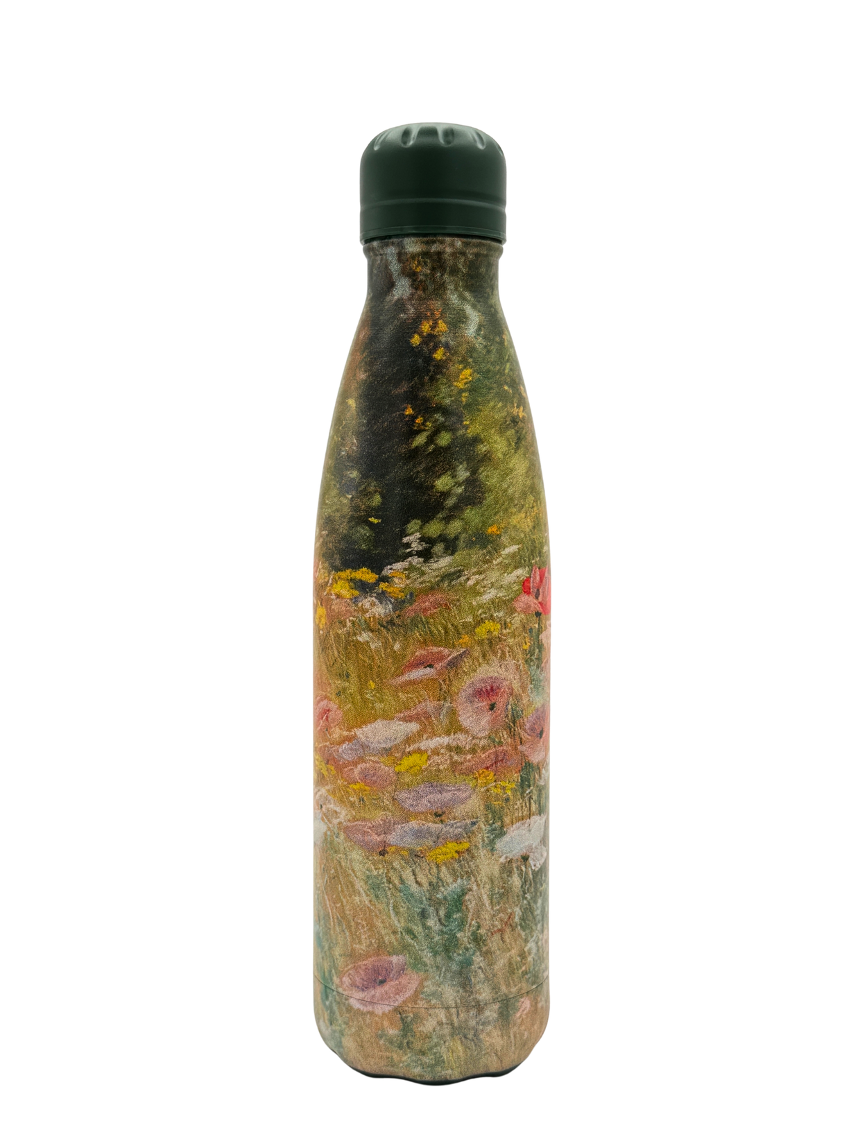 Garden of Poppies Reusable Bottle