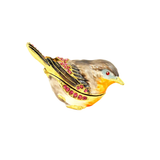 Bejeweled Tawney Sparrow Box