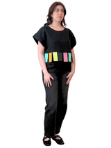 Ribbon Blouse
