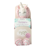 Unicorn Plush & Book Set