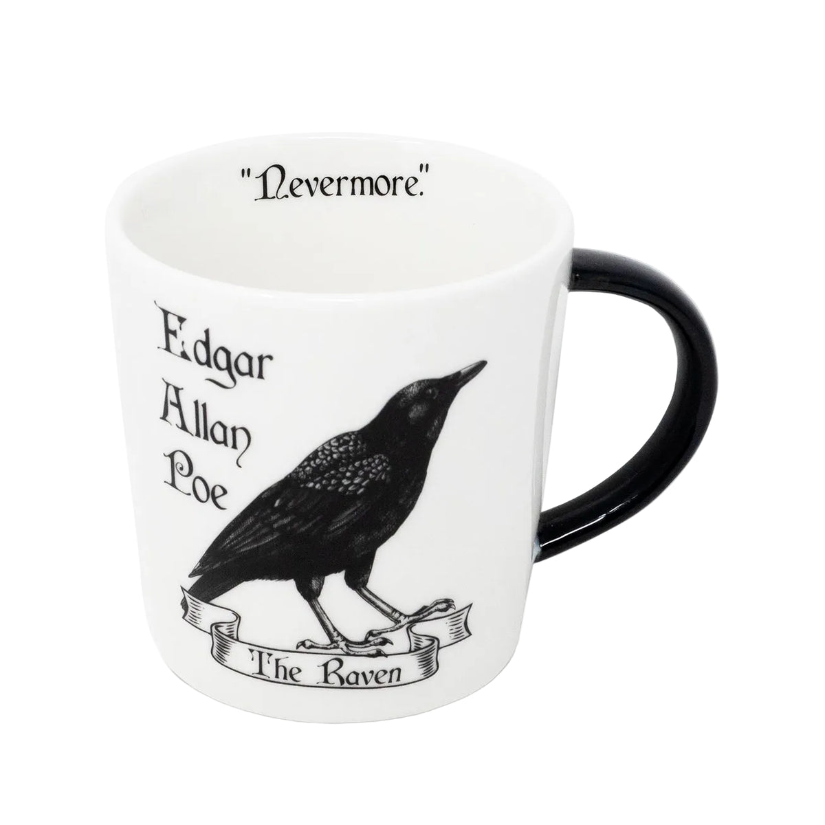 The Raven Mug