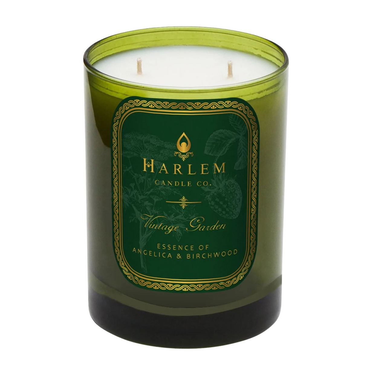 Vintage Garden Candle