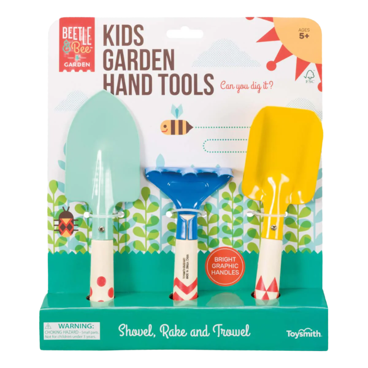 Kids Garden Hand Tools