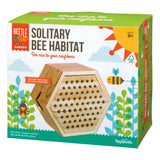 Solitary Bee Habitat