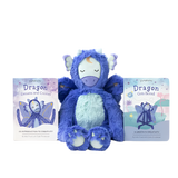 Dragon Plush & Book Set