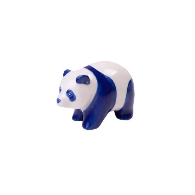 Miniature Panda Figurine