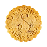 Chocolate & Apricot Shortbread Cookies L'onirique Forêt Tin