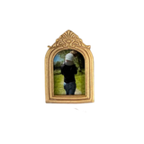 Gold Frame Magnet